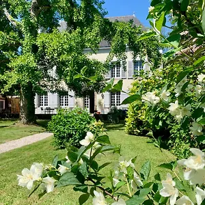 La Meffrais 1741 Manoir D'hotes Aux Portes De Frühstückspension